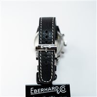 Watch Eberhard Man Champion V in Steel 31063CP - 31063CP